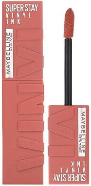 Maybelline, Super Stay, Vinyltinte, 15 pfirsichfarben, 4,2 ml (0,14 fl. oz.)