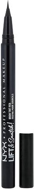 NYX Professional Makeup, Heben und schnappen! Brow Tint Pen, Brow Tint Pen, 01 Blond, 1 ml (0,03 fl. oz.)