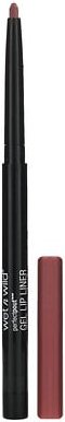 wet n wild, PerfectPout Gel Lip Liner, Gone Burgundy, 0,007 oz. (0,2 g)