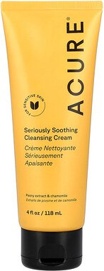 ACURE, Seriously Soothing Cleansing Cream, beruhigende Reinigungscreme, 118 ml (4 fl. oz.)
