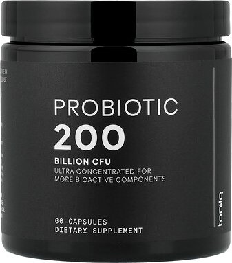 Toniiq, Probiotic 200, Probiotikum 200, 60 Kapseln