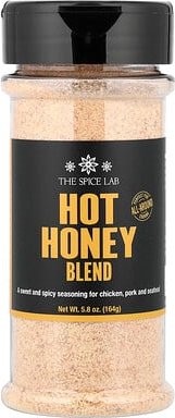 The Spice Lab, Hot Honey Blend Seasoning, Heiße-Honig-Mischung, 164 g (5,8 oz.)