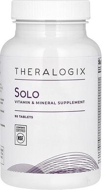 Theralogix, Solo, 90 Tabletten
