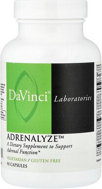 DaVinci Laboratories, Adrenalyze™, 90 Kapseln