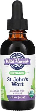 Thumbnail - Oregon's Wild Harvest, Organic Johanniskraut, 59 ml (2 fl. oz.)