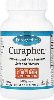 Thumbnail - EuroMedica, Curaphen®, 60 Kapseln