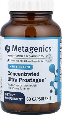Metagenics, Men's Health, Concentrated Ultra Prostagen™, 60 Kapseln