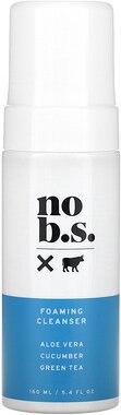 No BS Skincare, Schäumender Reiniger, 160 ml (5,4 fl. oz.)