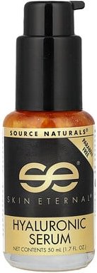 Source Naturals, Skin Eternal®, Hyaluronic Serum, Hyaluron-Serum, 50 ml (1,7 fl. oz.)