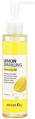 Thumbnail - Secret Key, Lemon Sparkling Cleansing Oil, Reinigungsöl mit Zitrone, 150 ml (5,07 fl. oz.)