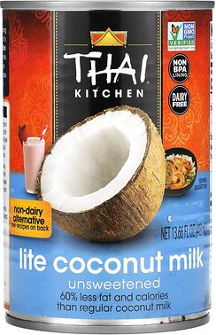 Thai Kitchen, Lite Coconut Milk, ungesüßt, 403 ml 13.66 fl. oz.
