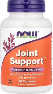 NOW Foods, Joint Support™, 90 Kapseln