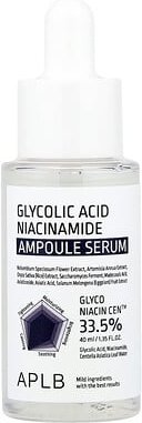Thumbnail - APLB, Glycolic Acid Niacinamide Ampoule Serum, Serum mit Glycolsäure und Niacinamid, 40 ml (1,35 fl. oz.)