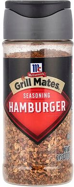 McCormick Grill Mates, Hamburgergewürz, 77 g (2,75 oz.)