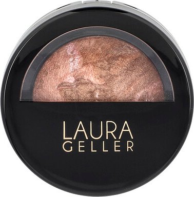 Laura Geller, Baked Blush-N-Brighten, marmoriertes Rouge, 0018029B Sunswept, 4,5 g (0,16 oz.)