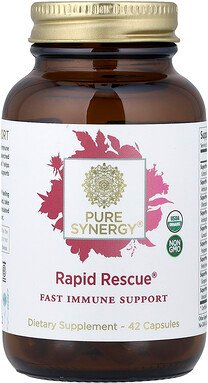 Thumbnail - Pure Synergy, Rapid Rescue®, 42 Kapseln