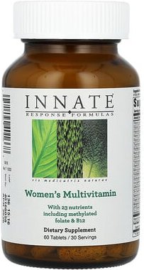 Thumbnail - Innate Response Formulas, Women's Multivitamin, Multivitamin für Frauen, 60 Tabletten