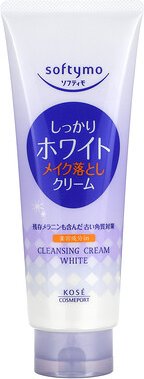 Softymo, Reinigungscreme, weiß, 210 g (7,4 oz.)