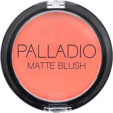 Palladio, Matte Blush, Geröstete Aprikose BM04, 6 g (0,21 oz.)