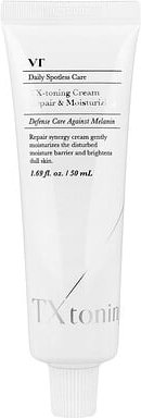 VT Cosmetics, XX-toning Cream, Gesichtscreme, 50 ml (1,69 fl. oz.)