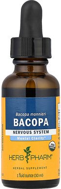 Herb Pharm, Bacopa, 30 ml (1 fl. oz.)