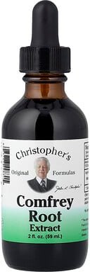 Christopher's Original Formulas, Beinwell-Wurzelextrakt, 59 ml (2 fl. oz.)