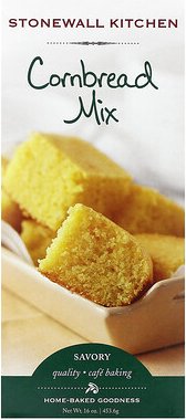 Stonewall Kitchen, Maisbrot-Mischung, 453,6 g (16 oz.)