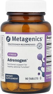 Thumbnail - Metagenics, Adrenogen®, 90 Tabletten
