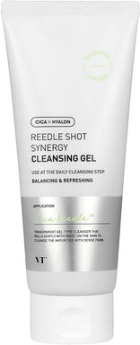VT Cosmetics, Reedle Shot Synergy, Cleansing Gel, Reinigungsgel, 150 ml (5,07 fl. oz.)