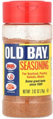 Old Bay, Classic Seasoning, klassisches Gewürz, 74 g (2,62 oz.)