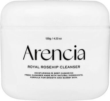 Arencia, Fresh Rosehip Cleanser, Reiniger mit frischem Hagebutte, 120 g (4,23 oz.)