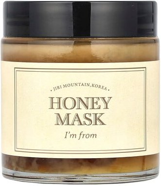 I'm From, Honey Beauty Mask, Honig-Beauty-Maske, 120 g (4,23 oz.)