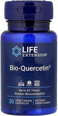 Life Extension, Bio-Quercetin®, 30 pflanzliche Kapseln