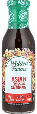 Walden Farms, asiatisches Dressing & Marinade, kalorienfrei, 12 fl oz (355 ml)