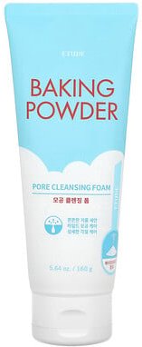 ETUDE, Backpulver, Porenreinigungsschaum, 160 g (5,64 oz.)