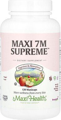 Maxi Health, Maxi 7M Supreme™, 120 Maxikapseln
