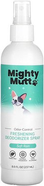 Mighty Mutt, Erfrischendes Deodorant-Spray, für Hunde, sanfter Regen, 237 ml (8 fl. oz.)