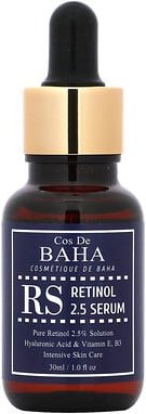 Thumbnail - Cos De BAHA, RS, Retinol 2.5 Serum, 30 ml (1 fl. oz.)