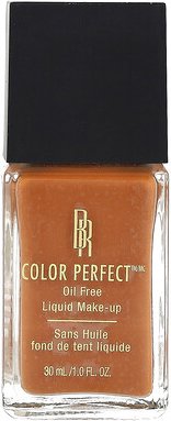 Black Radiance, Color Perfect, Oil Free Liquid Make-Up, flüssiges Make-up ohne Öl, 1320070 Deep Amber, 30 ml (1 fl. oz.)