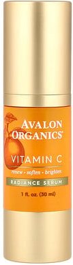 Avalon Organics, Vitamin C, Radiance Serum, 30 ml (1 fl. oz.)