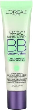 L'Oréal, Magic Skin Beautifier, BB-Creme, 820 Anti-Rötungen, 30 ml (1 fl. oz.)