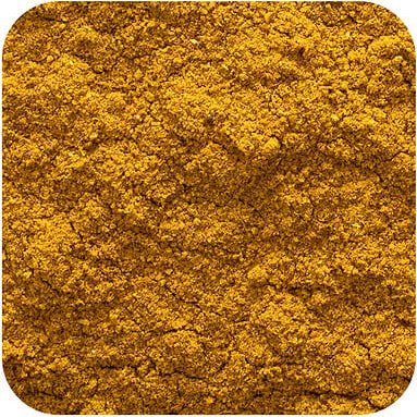 Frontier Co-op, Zertifiziert Bio Curry Pulver, 16 oz (453 g)