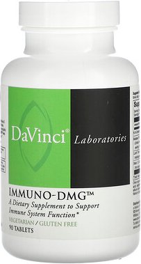 Thumbnail - DaVinci Laboratories, Immuno-DMG, 90 Tabletten