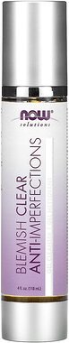 NOW Foods, Solutions, Blemish Clear, Gel-Reiniger, Purify, 118 ml (4 fl. oz.)
