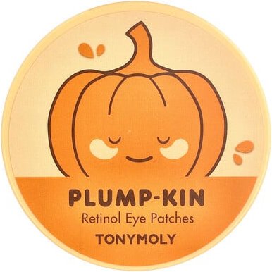 TonyMoly, Plump-Kin Retinol Eye Patches, 60 Pflaster, je 84 g (2,96 oz.)
