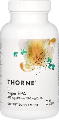 Thorne, Super-EPA, 90 Gelkapseln