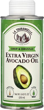 La Tourangelle, Extra Virgin Avocado Oil, natives Avocadoöl extra, 250 ml (8,45 fl. oz.)
