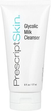 PrescriptSkin, Glycolic Acid Milk Cleanser, Reinigungsmilch mit Glycolsäure, 177 ml (6. fl. oz.)