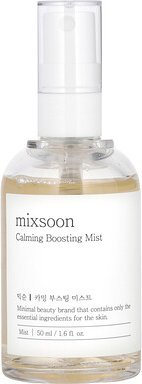 Mixsoon, Calming Boosting Mist, beruhigendes, stärkendes Spray, 50 ml (1,6 fl. oz.)