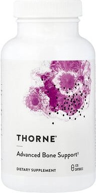 Thorne, Advanced Bone Support, erweiterte Unterstützung für die Knochen, 120 Kapseln